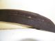 Antique Old Hand Sickle Scythe Blade Farm Tool Cutter Reaper Grim 17 1/4 