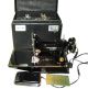 Featherweight Sewing Machine 221 With Case & Attachments Sewing Machines photo 3