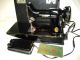 Featherweight Sewing Machine 221 With Case & Attachments Sewing Machines photo 4