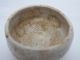 Old Guinomi - Japanese Alchool Cup - Pottery Shino Ware - W/wooden Box 446 Glasses & Cups photo 2
