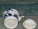 Vintage Chinese Exported B/w Porcelain Teapot Teapots photo 5