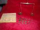 Rare And Complete 18th Century Italian Coin Scale Scales photo 1