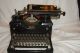 Rare Antique Royal 10 Typewriter Excelent 1932 All Parts Typewriters photo 3
