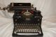 Rare Antique Royal 10 Typewriter Excelent 1932 All Parts Typewriters photo 4
