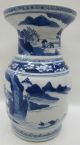 Blue And White Porcelain Vase Vases photo 5
