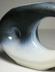 Ikebana Organic Abstract Retro Mid Century Modern Vase Art Pottery Ceramic Mid-Century Modernism photo 11