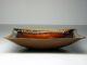 Edward Ed Winter Signed Copper Enamel Dish Bowltray Mid Century Modern Art Eames Mid-Century Modernism photo 9