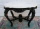 Rare Victorian Rococo Rosewood Parlor Center Table 1800-1899 photo 1