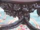 Rare Victorian Rococo Rosewood Parlor Center Table 1800-1899 photo 6