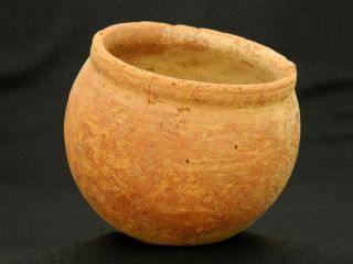Neolithic Neolithique Terracotta Pot - 4000 Years Before Present - Sahara photo