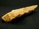 Lower Paleolithic Paleolithique Flint Hand Axe - 700000 To 100000 Bp - Sahara Neolithic & Paleolithic photo 1