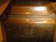 Tiffany Studios Inkwell In The Chinese Pattern. Metalware photo 6