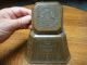 Tiffany Studios Inkwell In The Chinese Pattern. Metalware photo 7