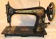 Rare Serviced Antique 1901 Singer 27 Sphinx Treadle Sewing Machine Works C - Video Sewing Machines photo 7
