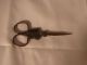 Antique Premier Miniature Sewing Embroidery Butterfly Scissors Mi Germany Tools, Scissors & Measures photo 1