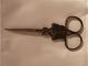 Antique Premier Miniature Sewing Embroidery Butterfly Scissors Mi Germany Tools, Scissors & Measures photo 3