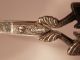 Antique Premier Miniature Sewing Embroidery Butterfly Scissors Mi Germany Tools, Scissors & Measures photo 5