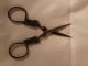 Antique Premier Miniature Sewing Embroidery Butterfly Scissors Mi Germany Tools, Scissors & Measures photo 7
