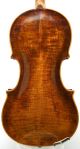 Very Old And Interesting18th Century Violin,  Grafted Scroll,  Ready - To - Play String photo 2