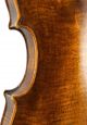 Very Old And Interesting18th Century Violin,  Grafted Scroll,  Ready - To - Play String photo 8
