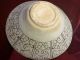 Museum Antique Nishapur Figural Pottery Ceramic Bowl Islamic Circa 10 - 13 Century Bowls photo 4