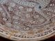Museum Antique Nishapur Figural Pottery Ceramic Bowl Islamic Circa 10 - 13 Century Bowls photo 1