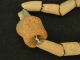 32 Neolithic Neolithique Fishnet Weights /beads - 6500 To 2000 Bp - Sahara Neolithic & Paleolithic photo 1