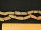 32 Neolithic Neolithique Fishnet Weights /beads - 6500 To 2000 Bp - Sahara Neolithic & Paleolithic photo 4