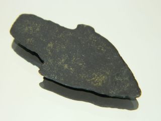 Neolithic Neolithique Copper Arrowhead - 2800 To 2200 Before Present - Sahara photo