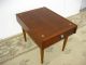 Vtg End Table American Of Martinsville Danish Mid Century Modern Inlay Coffee Post-1950 photo 3
