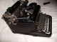 Rare Antique Royal Typewriter M - - Kh - 1855107 Parts Gold Silver Decal Typewriters photo 1