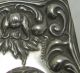 Antique Art Nouveau American Silver Ornate Ink Blotter Collectible Rare Other photo 2