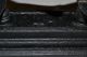 Vintage Antique Balance Scale Heavy Cast Iron Black.  For Candy Or Farm Scales photo 2