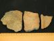 6 Neolithic Neolithique Terracotta Pot Crocks / Pot Lip - 6500 To 2000 Bp - Sahara Neolithic & Paleolithic photo 2