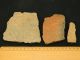 6 Neolithic Neolithique Terracotta Pot Crocks / Pot Lip - 6500 To 2000 Bp - Sahara Neolithic & Paleolithic photo 3