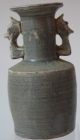 Mallet Shaped (kinuta) Vase: Longquan Kilns,  Southern Song Or Yuan Dynasty Vases photo 2