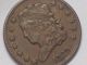 1829 Half Cent Classic Head Xf+ Details - Rare Priced To Sell Us Coin The Americas photo 1
