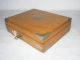 Set Of Drawing Instruments By Cooke,  Troughton & Simms,  With Invoice Other photo 10