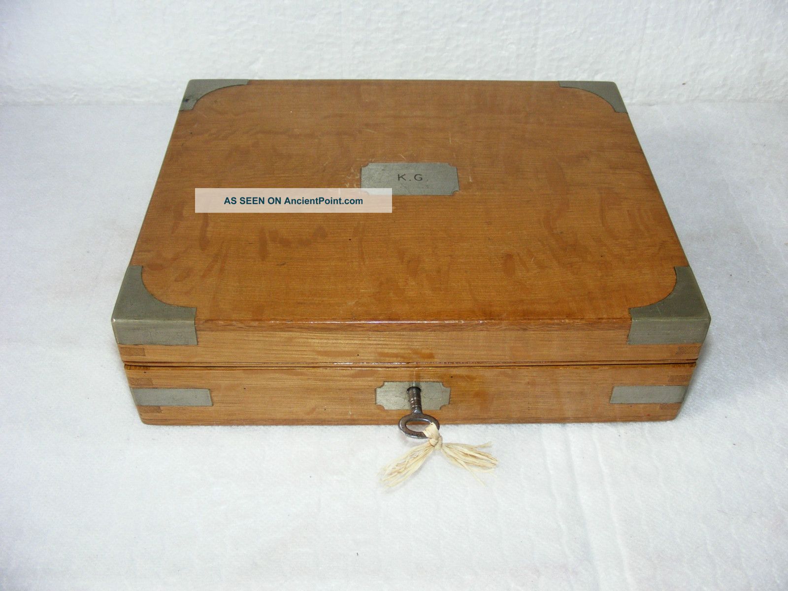 Set Of Drawing Instruments By Cooke,  Troughton & Simms,  With Invoice Other photo