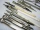 Set Of Drawing Instruments By Cooke,  Troughton & Simms,  With Invoice Other photo 4