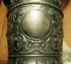 Wmf Art Nouveau Silverplated Cup With Religious Ornaments WMF photo 2