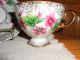 Vintage Tea Cup & Saucer: Flower Pattern Cups & Saucers photo 8