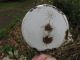 Antique & Very Shabby Child ' S Enamel Potty W/soldier Marching Czechoslovakia Primitives photo 6