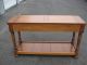 Baker/milling Road Camden Serving Table No.  22 - 350 - 1 Other photo 9