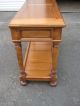 Baker/milling Road Camden Serving Table No.  22 - 350 - 1 Other photo 2