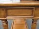 Baker/milling Road Camden Serving Table No.  22 - 350 - 1 Other photo 4