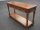 Baker/milling Road Camden Serving Table No.  22 - 350 - 1 Other photo 7