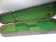 Antique Old Wood Wooden Painted A Farr Music Musical Instrument Violin Case String photo 4