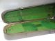 Antique Old Wood Wooden Painted A Farr Music Musical Instrument Violin Case String photo 5