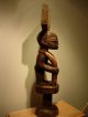 15,  Oshe Shango/chango Dance Wand,  Nigeria/santeria Sculptures & Statues photo 3